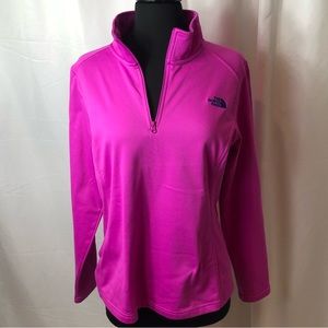 North Face top!